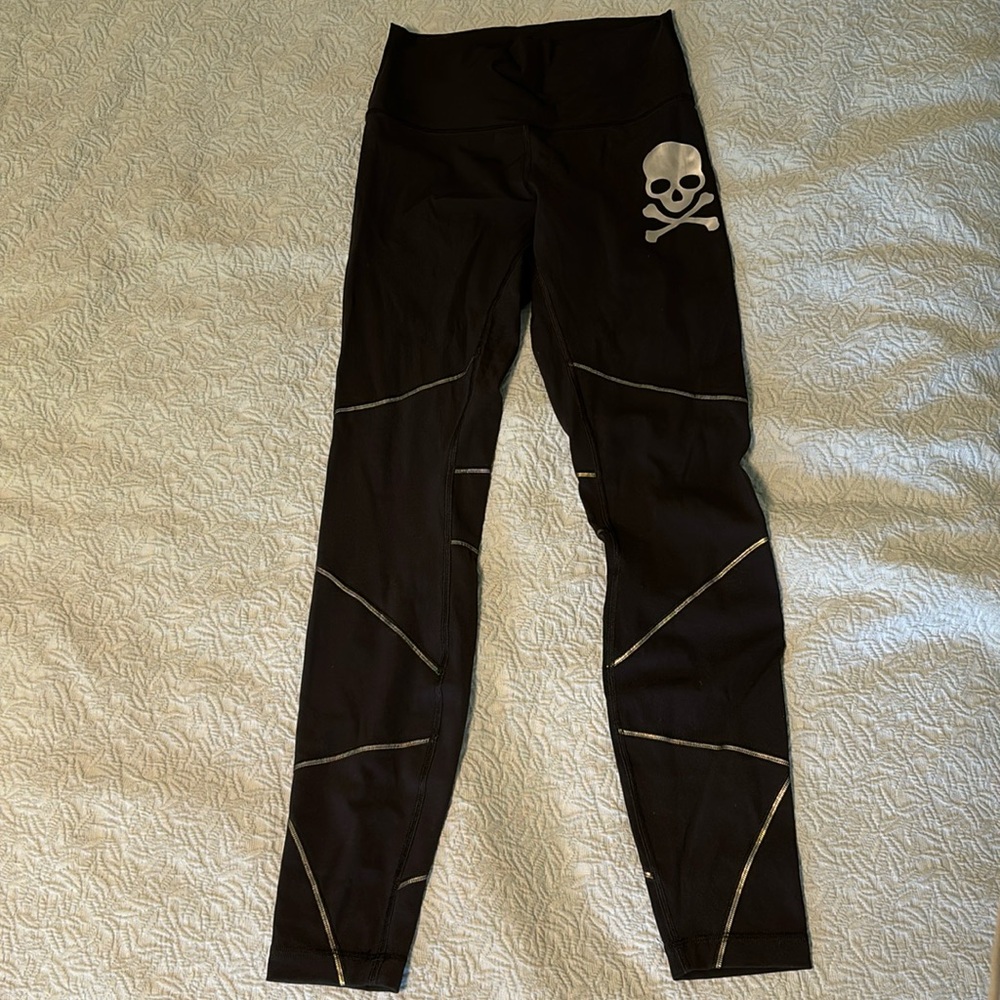 Lulu lemons x soulcycle leggings NEW WITHOUT TAGS